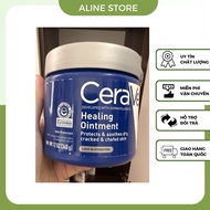 Healing Oilment wax for dry, chapped skin 453g