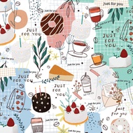 AEIOU Wrapping Paper