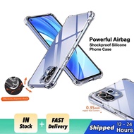 Samsung Model S10 Plus/S20/S20 FE/S20 Plus/S20 Ultra/S21/S21 FE/S21 Plus/S21 Ultra Transparent Case