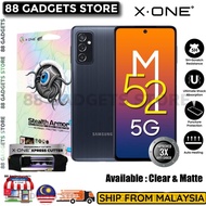 [ X.ONE ] Stealth Armor 3 for Samsung M52 5G / M32 / M22 Screen Protector