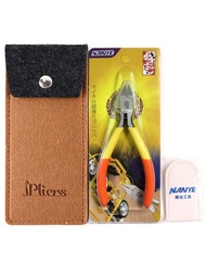 [Tặng 2 món] Kìm 1 lưỡi gundam cắt mô hình Nanye Ver 2.0 [Tặng kèm túi bao da và đầu bịt kìm]