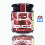 [READY STOCK] Jem Strawberi Extra Buah Cameron Highlands - Strawberry Jam - Halal – Homemade