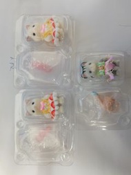 森林家族 森贝儿 Sylvanian family