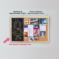 brandland | Wall-Mounted Write and Erase Message Board