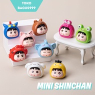 READY Shinchan Cry Baby Together Cry Baby Action Figure Cute Collection