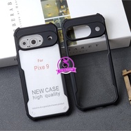 Google Pixel 9 Google Pixel 9A Google Pixel 9 Pro Google Pixel 9 Pro XL Case Fusion Armor Shockproof