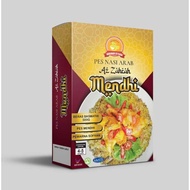 Nasi Arab Mendhi Az- Zahrah / Beras 500g + Pes