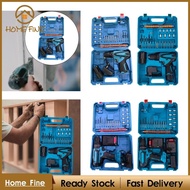 [Katharina_x] Power Drill Tool Compact Storage Case Impact Electric Drill Tools Set