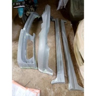 HIGH QUALITY Bodykit Mobilio Type RS .