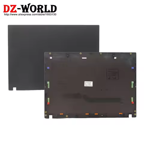 Back Shell Top Lid Case LCD Rear Cover for Lenovo Thinkpad X200s X201s 75Y4591 45N3201