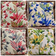 Conteza Throw Pillow case w/ Zipper | 16x16 18x18 20x20