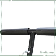[FigatiaMY] Small Trampoline Handle Bar Jumping Bed Handrail Reliable Support Exercise Accessories N