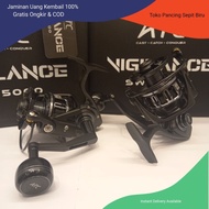 Reel ATC VIGILANCE SW5000 & SW5000H, 12+1 Bearing | Fishing Equipment | FISHING ROLLS |FISHING EQUIP