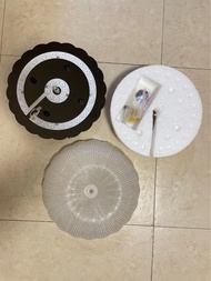 圓形水晶Led吸頂燈