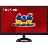 ViewSonic VA2261h-8 22吋 (21.5吋可視範圍) Full HD LED護眼多媒體顯示器