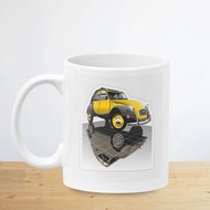 Citroen 2CV Ceramic Mug (12 Products)