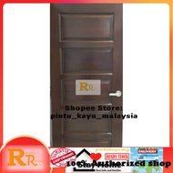 RR-5 Solid Mix Door / Pintu Kayu / Malaysia Door