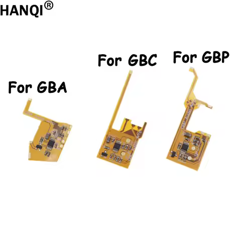 1PCS Low Power Digital Volume Amplifier Module Sound Amp For Gameboy Advance GBA GBC GBP Game Boy Co