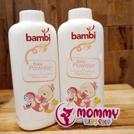 BAMBI BABY POWDER 250GR BABY POWDER/