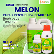 Pupuk Penyubur Tanaman Melon / Pupuk Pembesar Buah Melon / Pupuk Untuk Tanaman Melon / Pupuk Pembesa