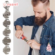 ROXUL Crimping Tool, 4mm Slot Multifunctional Pliers Crimp Jaw, High Quality Replacement SN-58B/2546