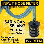 MESIN REMA - Steam Machine Water Hose Filter Suction Filter Input Filter Hose - Water Hose Bucket Je