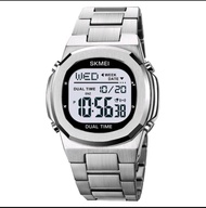 นาฬิกาแบรนด์ SKMEI แบรนด์แท้ รหัส SK7 นาฬิกากันน้ำ นาฬิกาควอทซ์ นาฬิกาแถมพร้อมกล่องแบรนด์