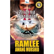 Novel Ramlee Awang Murshid - Anding Ayangan 2