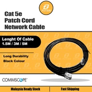 7star COMMSCOPE CAT5e RJ45 Non-shielded 100M Engineering Router Dedicated Network Lan Cable 1.5M 3M 