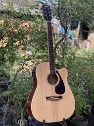 Đàn Guitar Acoustic Yamaha F3000- Tặng Full Phụ Kiện