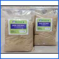 ◊ ◙ ▬ DARAK (RICE BRAN) CLASS-A| FOOD GRADE|FINE-TEXTURED