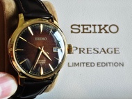 Seiko Presage SRPD36J1 SARY134 Cocktail Time Limited Edition Automatic Watch "old fashioned"