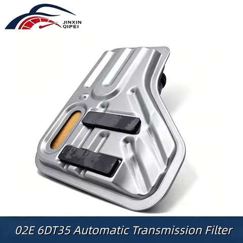 02E 6DT35 Transmission Filter，suitable for BYD S7 S6 M6 Tang Song，Durable Construction for Long Serv