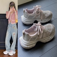 Focus Women's Breathable Mesh Dad Shoes