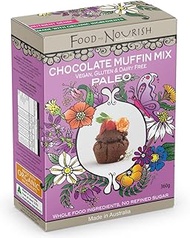 Scoop WholeFoods Singapore Baking Mix, Chocolate, 360 grams