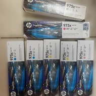 HP pagewide color laser printer toner...