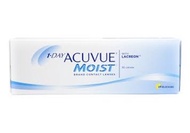 1-DAY ACUVUE®MOIST® WITH LACREON® TECHNOLOGY