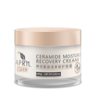 AT-🎇AprilApril Tianceramide Nourishing Repair Cream80gMoisturizing Infant Moisturizing Refreshing Soothing S4IB