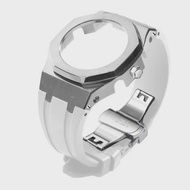 ชุดดัดแปลง GEN4 Casioak GA2100 สำหรับ G-SHOCK GA2100/GA2110 GAB2100 ตัวเรือนสแตนเลส ขอบตัวเรือน สายย
