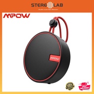 MPOW Q2 V5.0/Outdoor Speaker IPX7 Waterproof Bluetooth/10W Portable with Enhanced Bass [100% AUTHENT