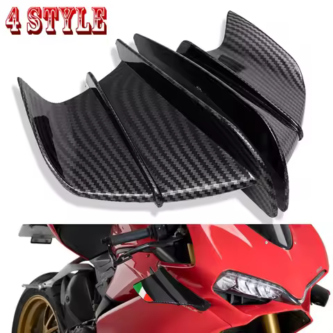 For Honda CB650R CB1000 CB1000R CBR1100 CBR600RR CBR900RR CBR 600RR/1000RR Motorcycle Winglet Aerody