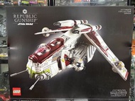 LEGO Star Wars Ultimate Collector Series Republic Gunship 75309
