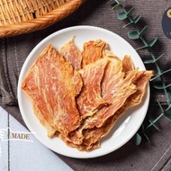 鮮雞肉片-100%純手作寵物零食/寵物獎勵/新鮮食材