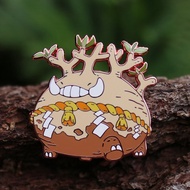 珍奇植生物 - 象牙宮神獸徽章 - 塊根植物 - 多肉