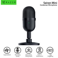 Razer Seiren Mini Razer Mic Razer Microphone Razer Ultra-compact Portable Mini Streaming Microphone