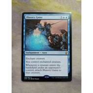 MTG - Illusory Gains - DTK