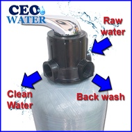 CEO Water Outdoor FRP Water Filter Carbon Only Model 0942C