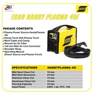 ESAB HANDY PLASMA 45i   0559160145