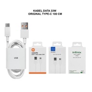 Cable Data 33W TYPE-C Fast Charging VOOC Original Data Charger Cable Removed from KC5 TYPE-C
