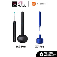 Bebird X7 Pro / M9 Pro Smart Visual Ear Stick with Light In-Ear Cleaning Endoscope 300W Mini Camera